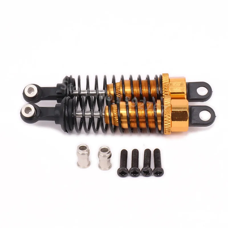 Амортизатор из алюминиевого сплава для радиоуправляемых моделей автомобилей