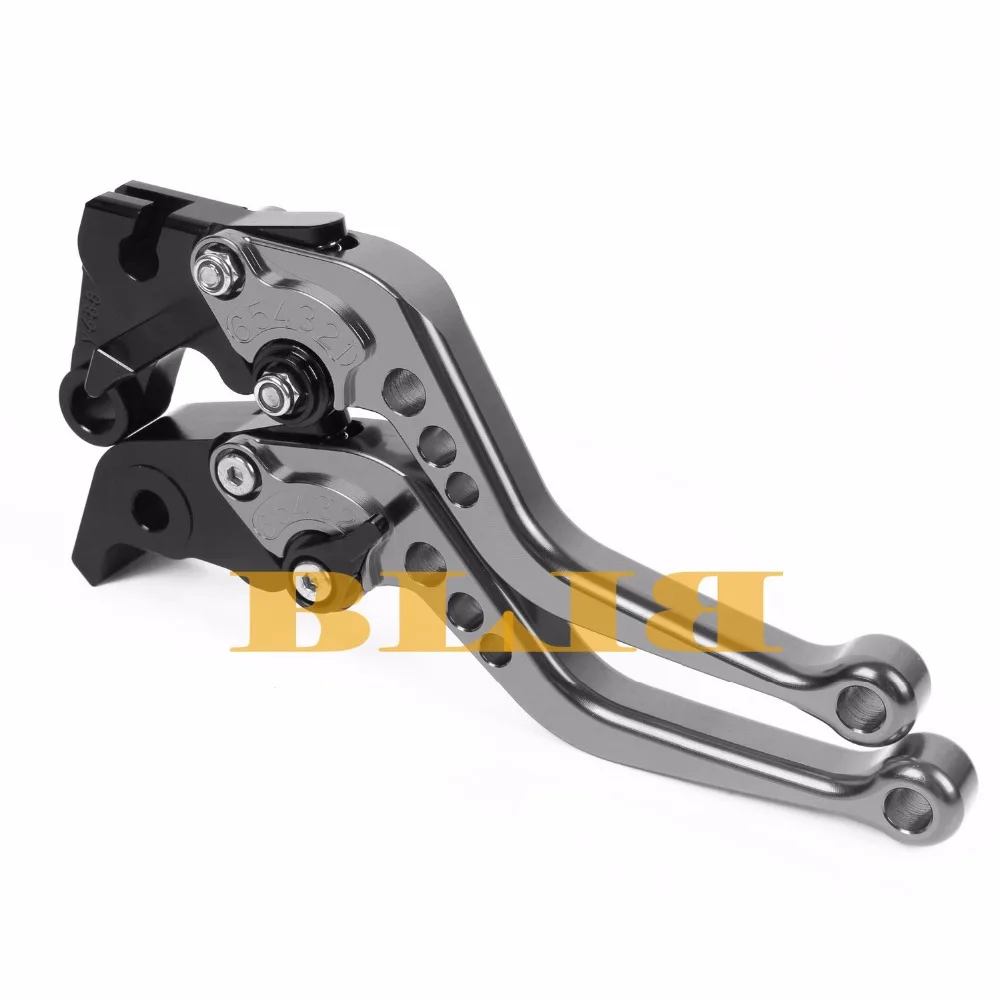 Для Suzuki GSF 250 Bandit GS500E GS500F GS500 GSX400 Impulse CNC Длинные и Короткие сцепные рычаги