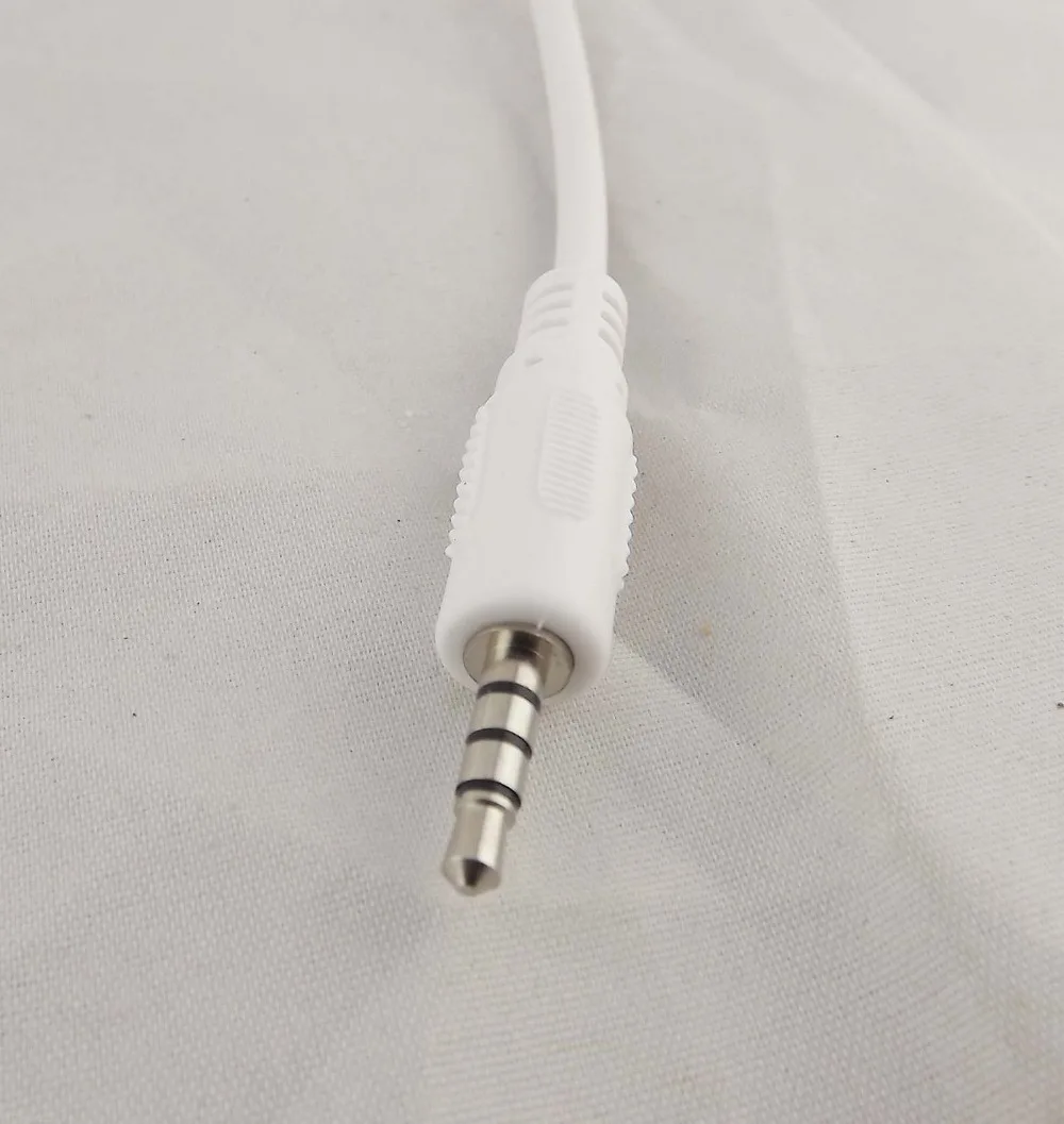 10 шт. 3 5 мм стерео кабель-переходник папа-Micro USB Pin внешний аудиоадаптер с кабелем