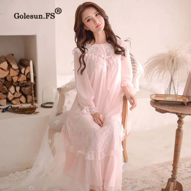 Высококачественная Осенняя Женская милая смесь из хлопка Сексуальная кружевная