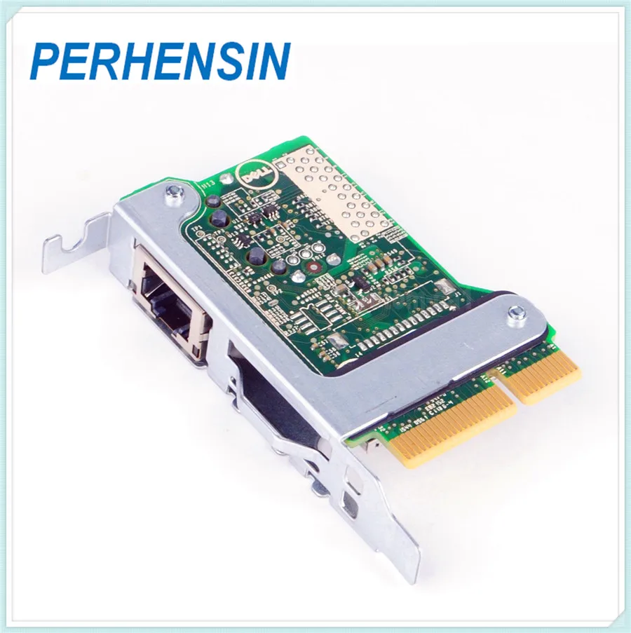 Оригинал для Dell 2827M 0WD6D2 WD6D2 81RK6 карта удаленного доступа iDRAC7 Express R320 R420 R520