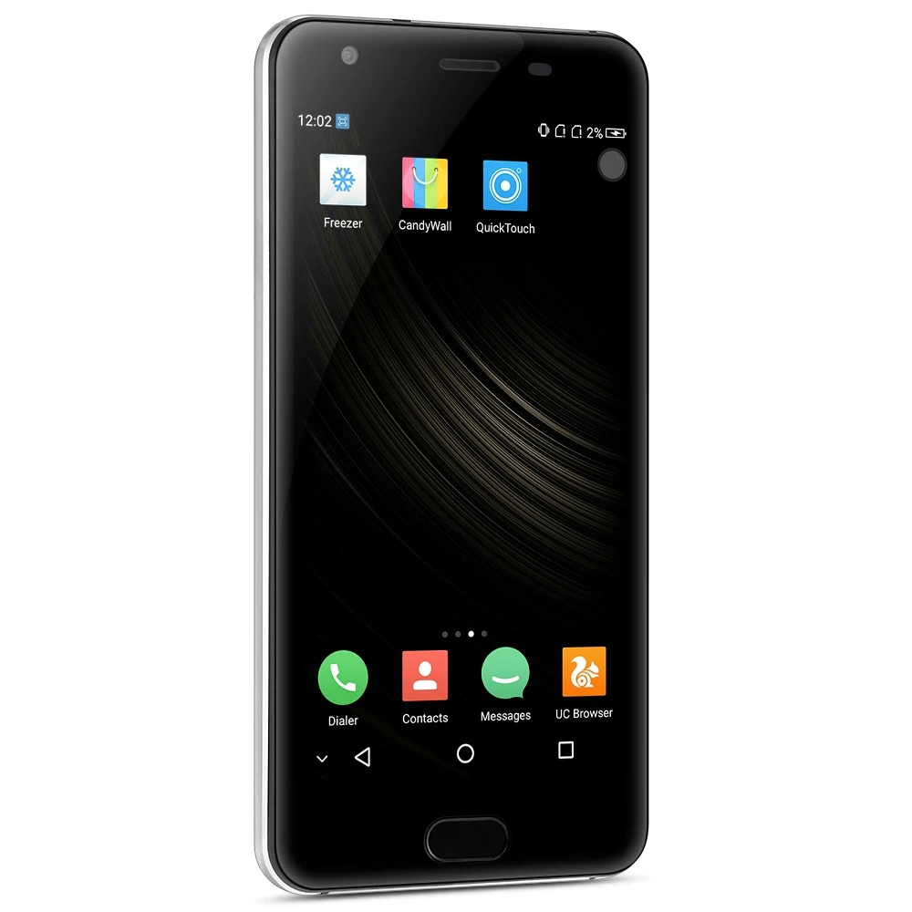 Франция доставка OUKITEL K4000 плюс 4G смартфон 5 0 дюйма Android 6 MTK6737 4 ядра 2 Гб Оперативная