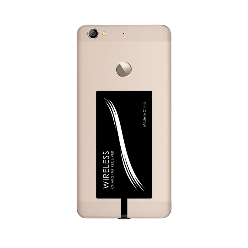 Type c универсальный ци беспроводное зарядное устройство зарядки приемник для huawei