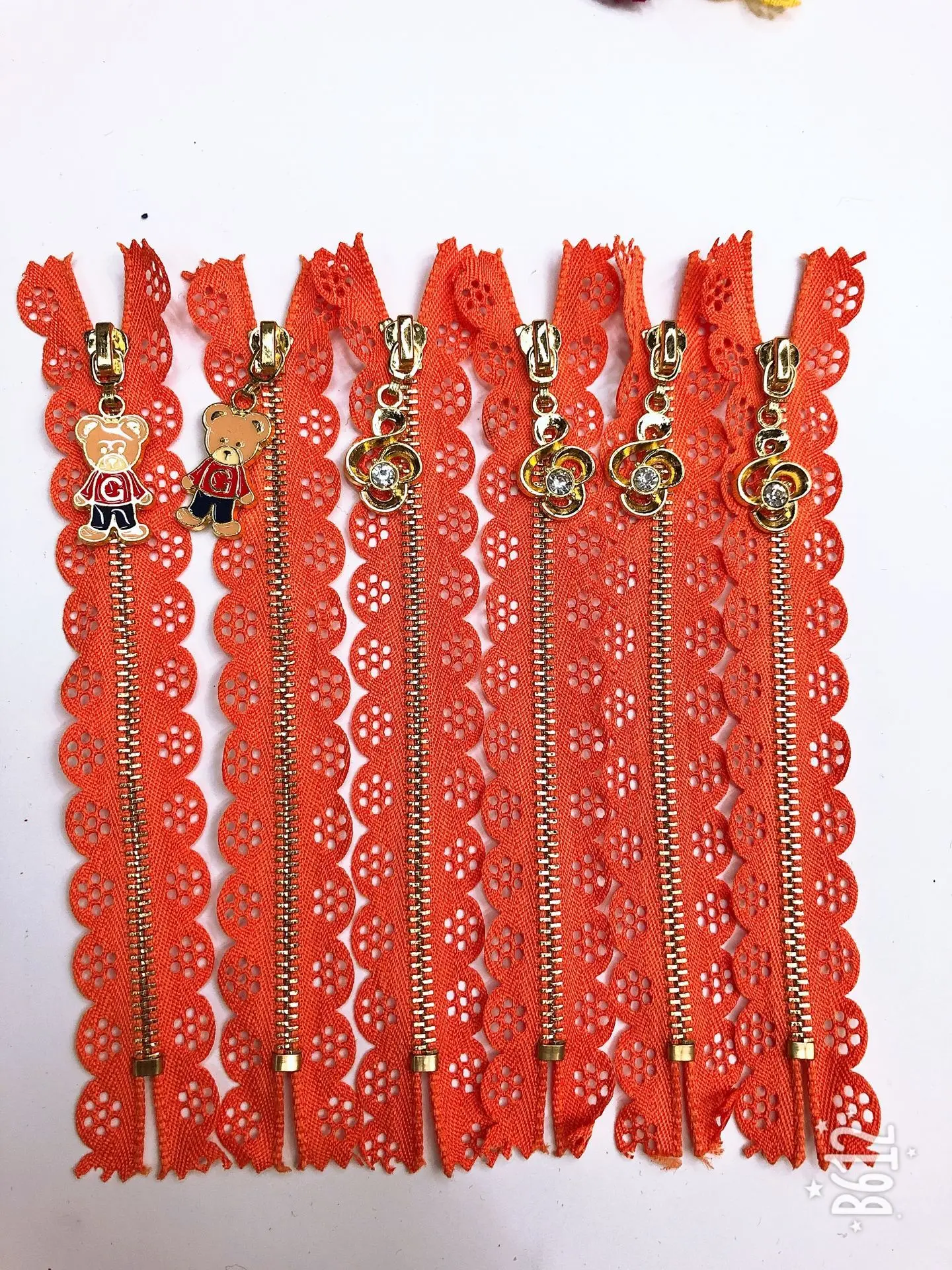 5 шт./компл. 3# металлическая молния 20 см DIY высокого класса багаж для одежды обувь молния закрытый хвост молния