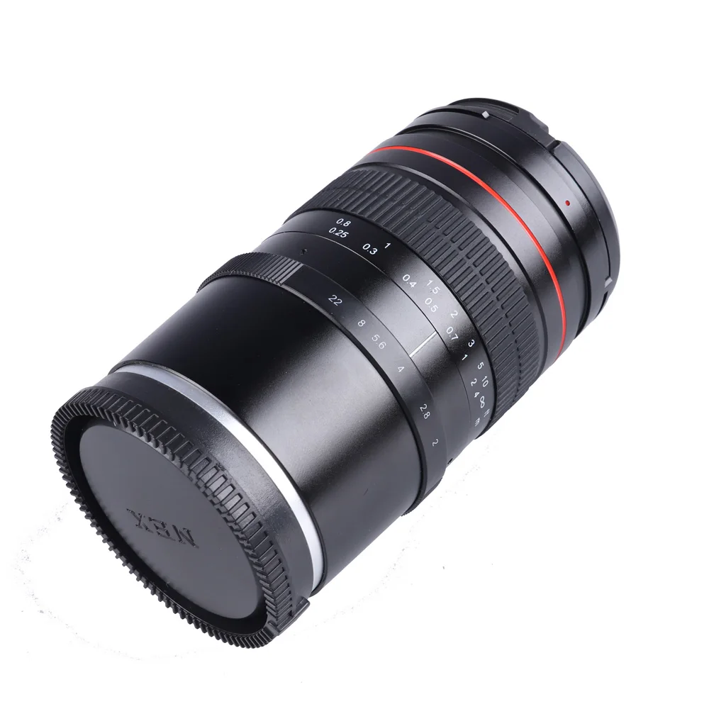 Lightdow 35 мм F2.0 объектив с фиксированным фокусом с большой апертурой для sony E Mount A7 A7M2 A7M3 NEX 3 5N 5R 5T A6500 A6000 A5100 A5000