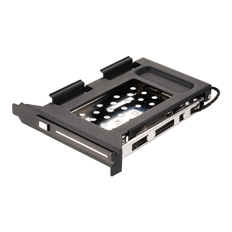 Чехол для жесткого диска unеop ST8212PCI 2 5 дюйма горячая замена SATA мобильный стеллаж