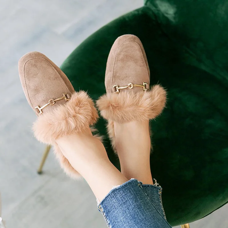 Женские шлепанцы на плоской подошве без задника 2020|Тапочки| |