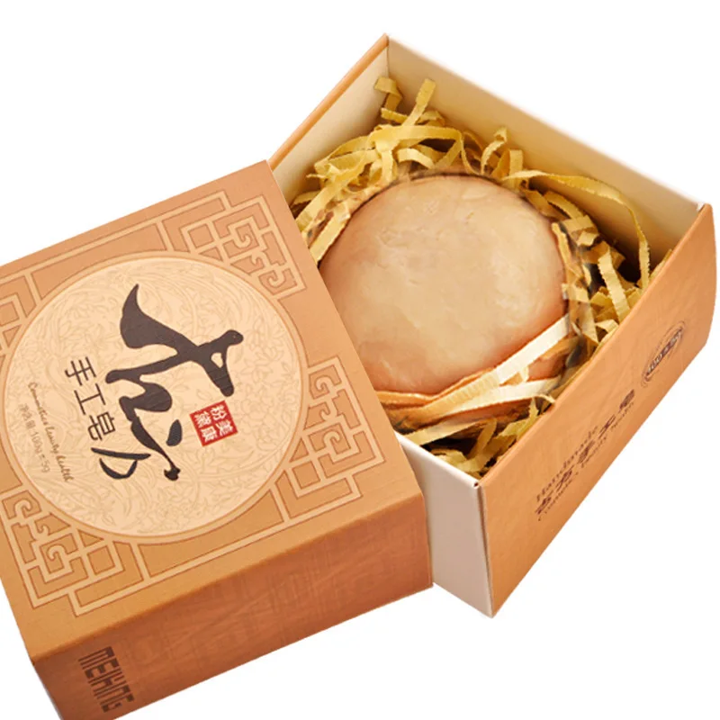 Best Уход за кожей лица Китайский травяной Натуральный Роза facial Essence Мыло 100 г