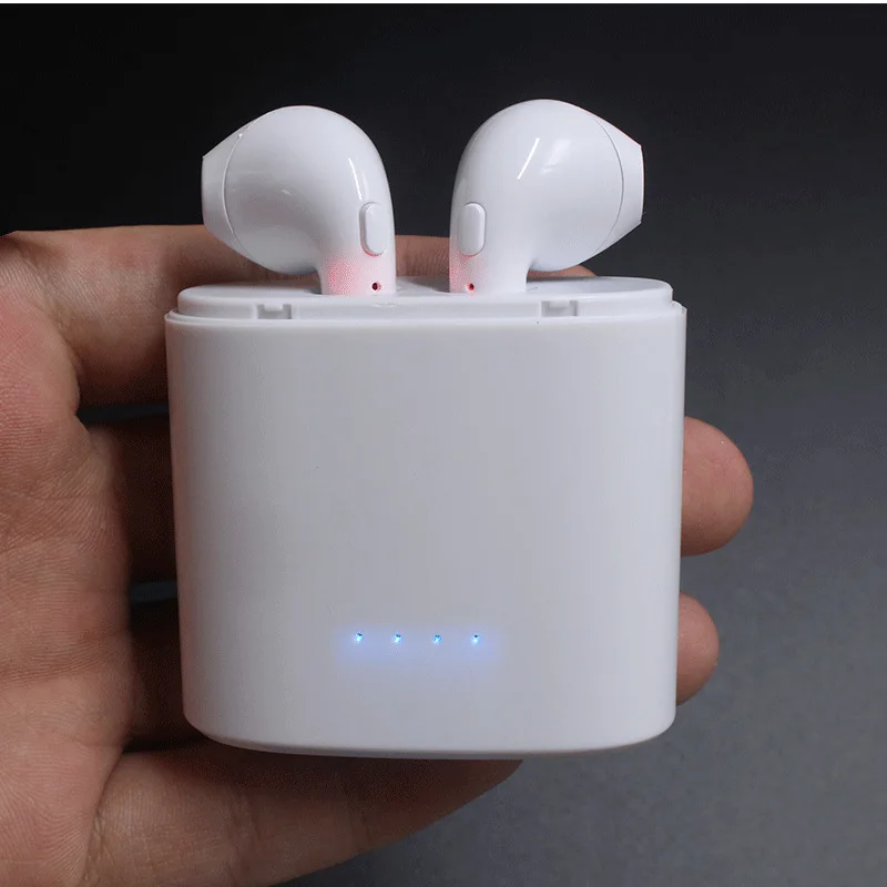 Оригинальный OVLENG True Mini беспроводной спортивные наушники с Bluetooth зарядки коробка