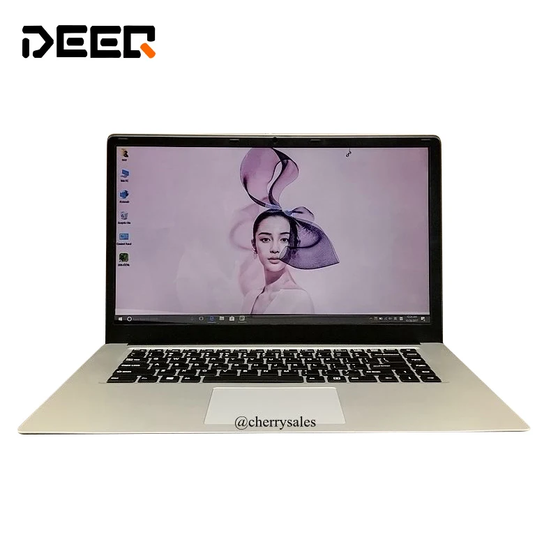 15 6 дюймовый 4G RAM 64G ROM In tel Atom8350 Windows10 HDMI WIFI система планшет ноутбук с батареей