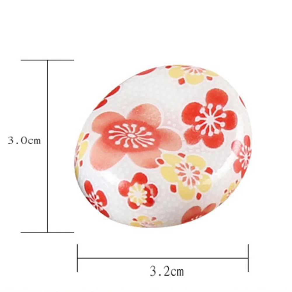 Изящные японские керамические декоративные палочки для еды визуального касания