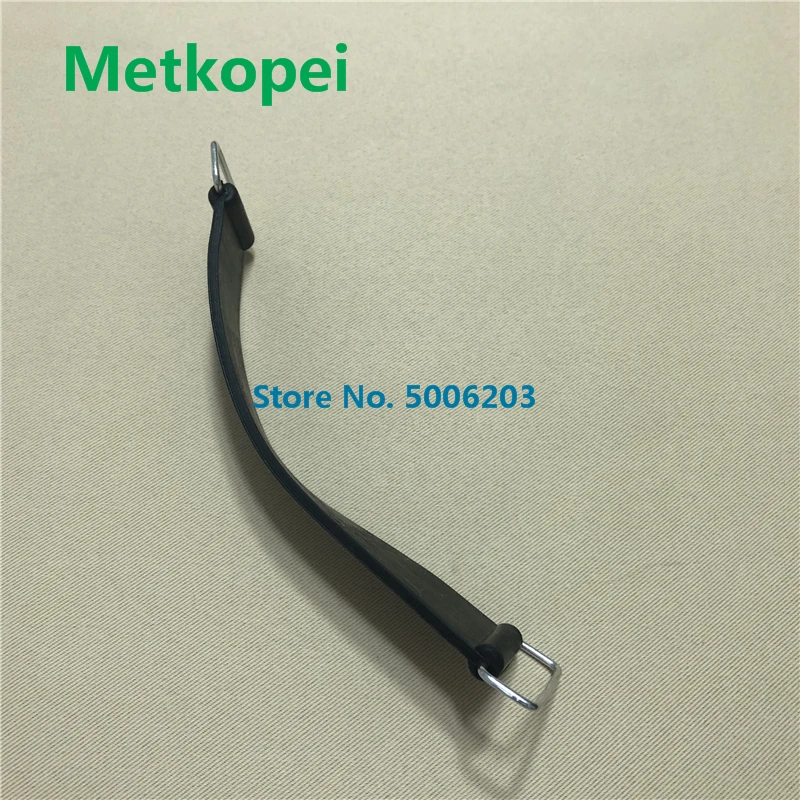 Мотоциклетный CG125 ZJ125 WY125 GN125 GS125 GN250 прочный высокоэластичный ремень для батареи
