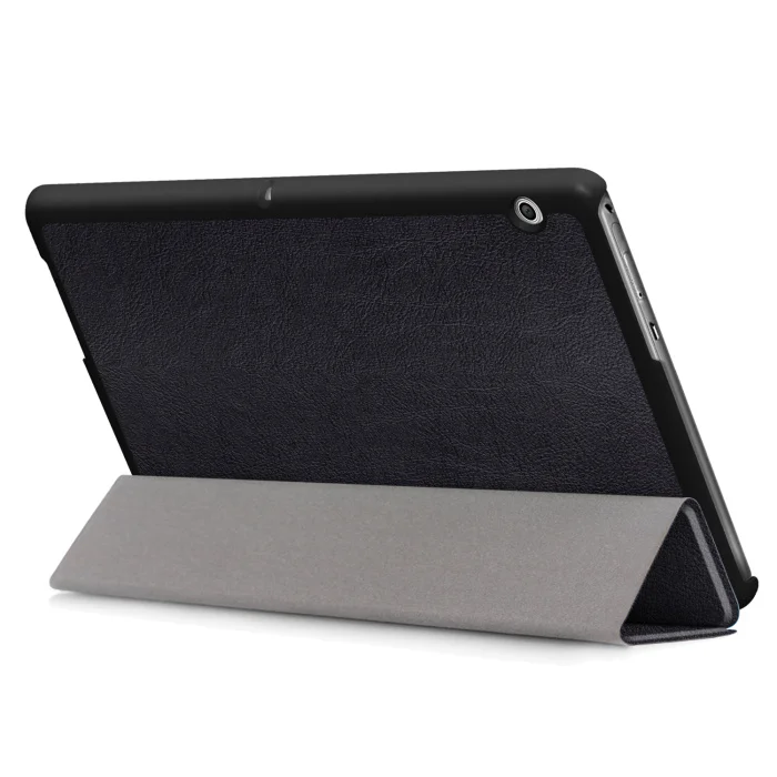 Чехол для huawei MediaPad T3 10 AGS-L09 AGS-L03, 9,6 дюймов, чехол для планшета Honor Play Pad 2 9,6, тонкий флип-чехол из искусственной кожи+ пленка+ ручка