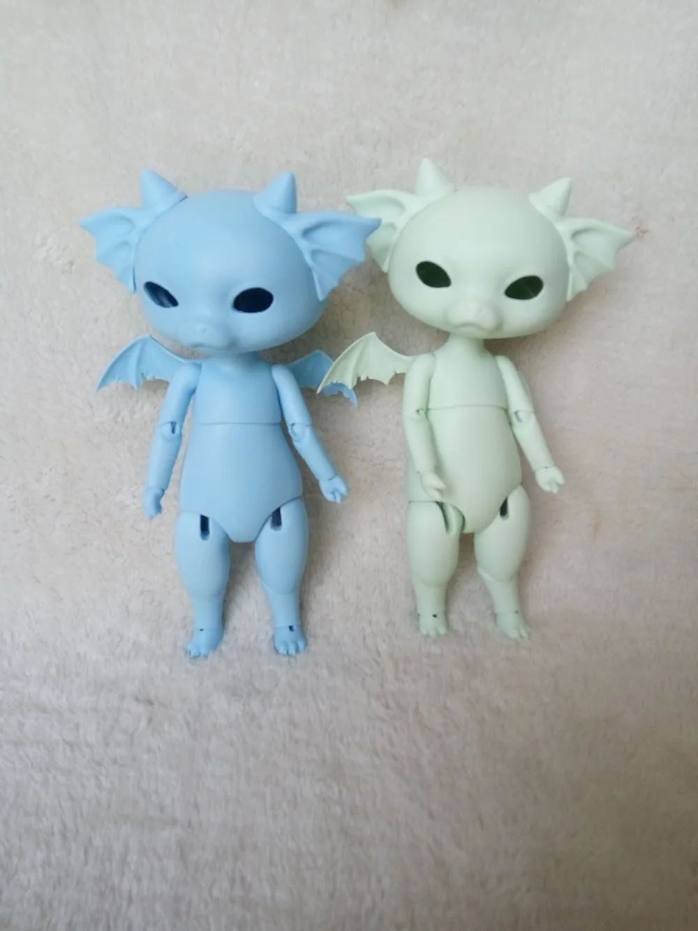 1/6BJD кукла-тип лиса бесплатная доставка глаз можно выбрать цвет | Игрушки и хобби