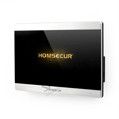 HOMSECUR 7 &quotAHD видео домофон телефонный звонок системы пароль доступа для квартиры
