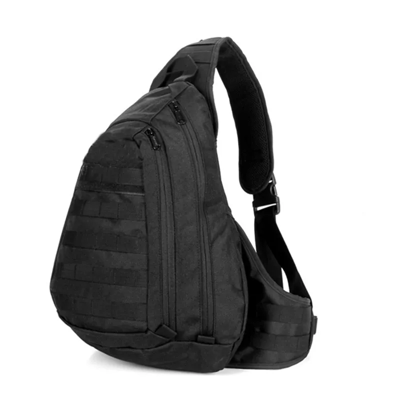 Водонепроницаемый нагрудный рюкзак для активного отдыха путешествий езды на