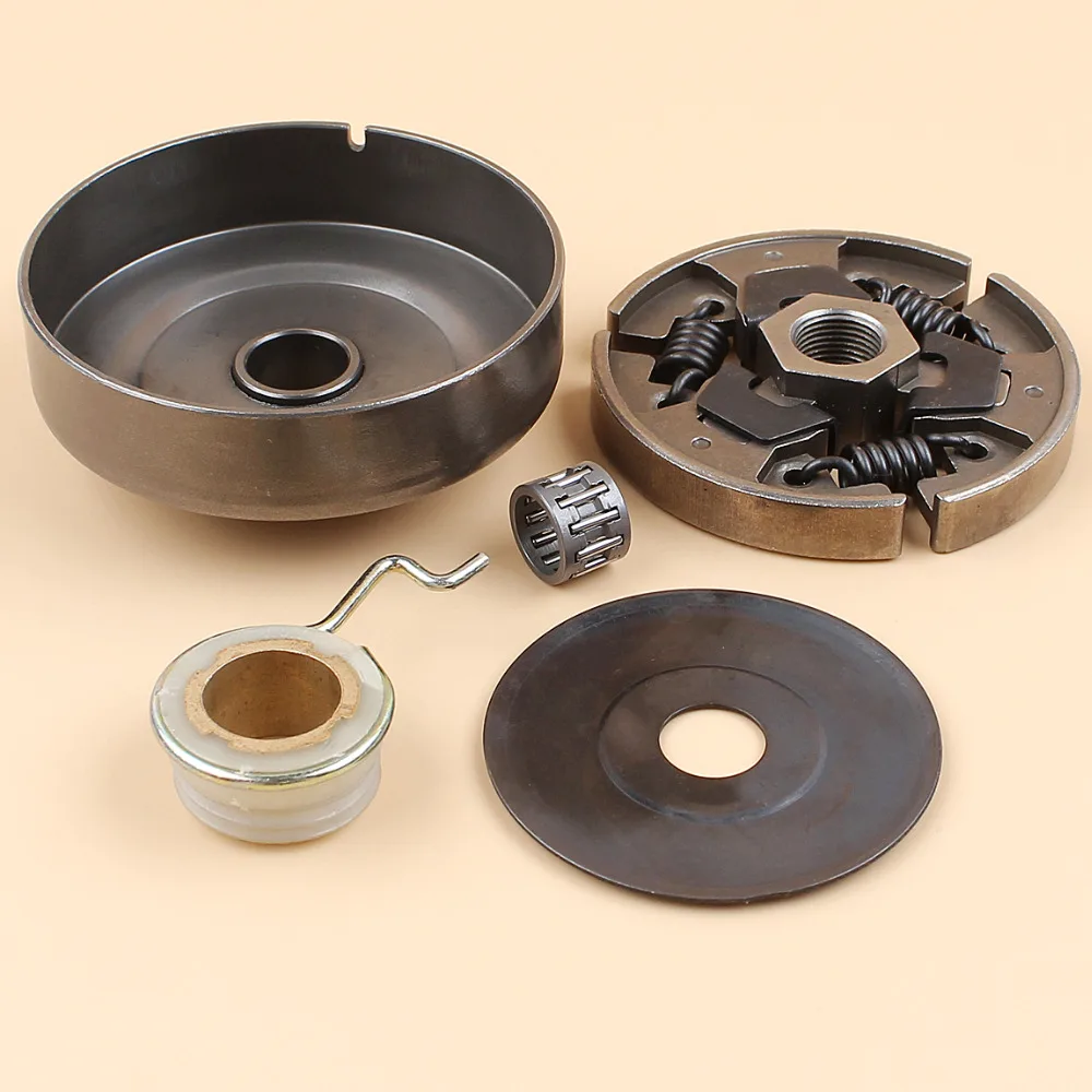 Подшипник для шайбы колокола сцепления 3/8 дюйма Червячная Шестерня STIHL MS180 MS170 MS250