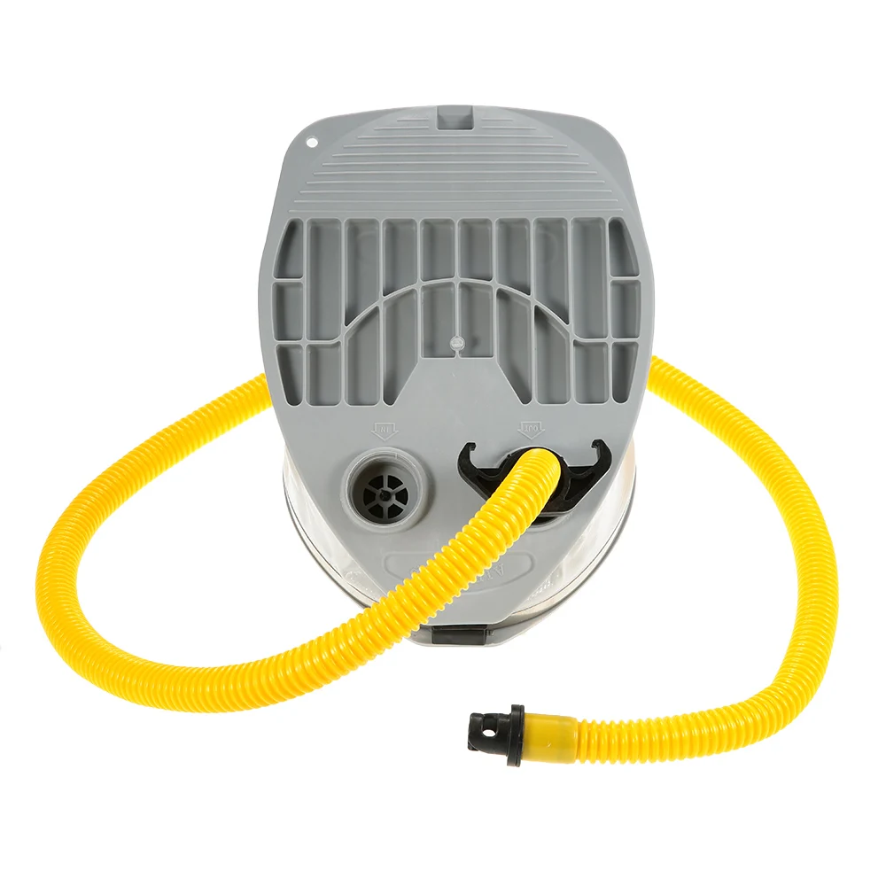 Ножной насос для надувной каяк лодки катамаран SUP доска дрейфующих лодок 3л/5л