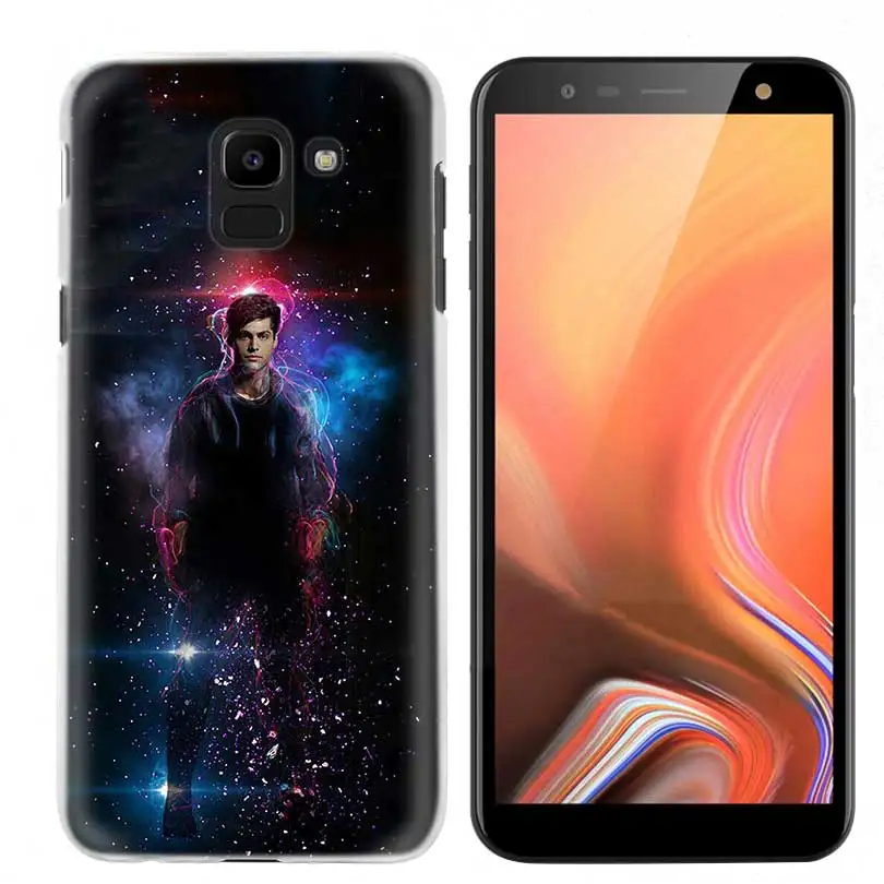 Жесткий чехол для телефона из поликарбоната, чехол для samsung Galaxy S9 S8 Plus S7 S6 Edge Note 8 9 S5 S4 Mini, американский сериал, охотники за тенями - Цвет: 04