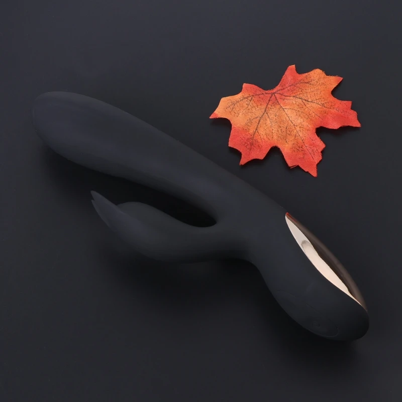 Кролик вибратор фаллоимитатор стимуляция точки G 10 частотная силиконовая вагина