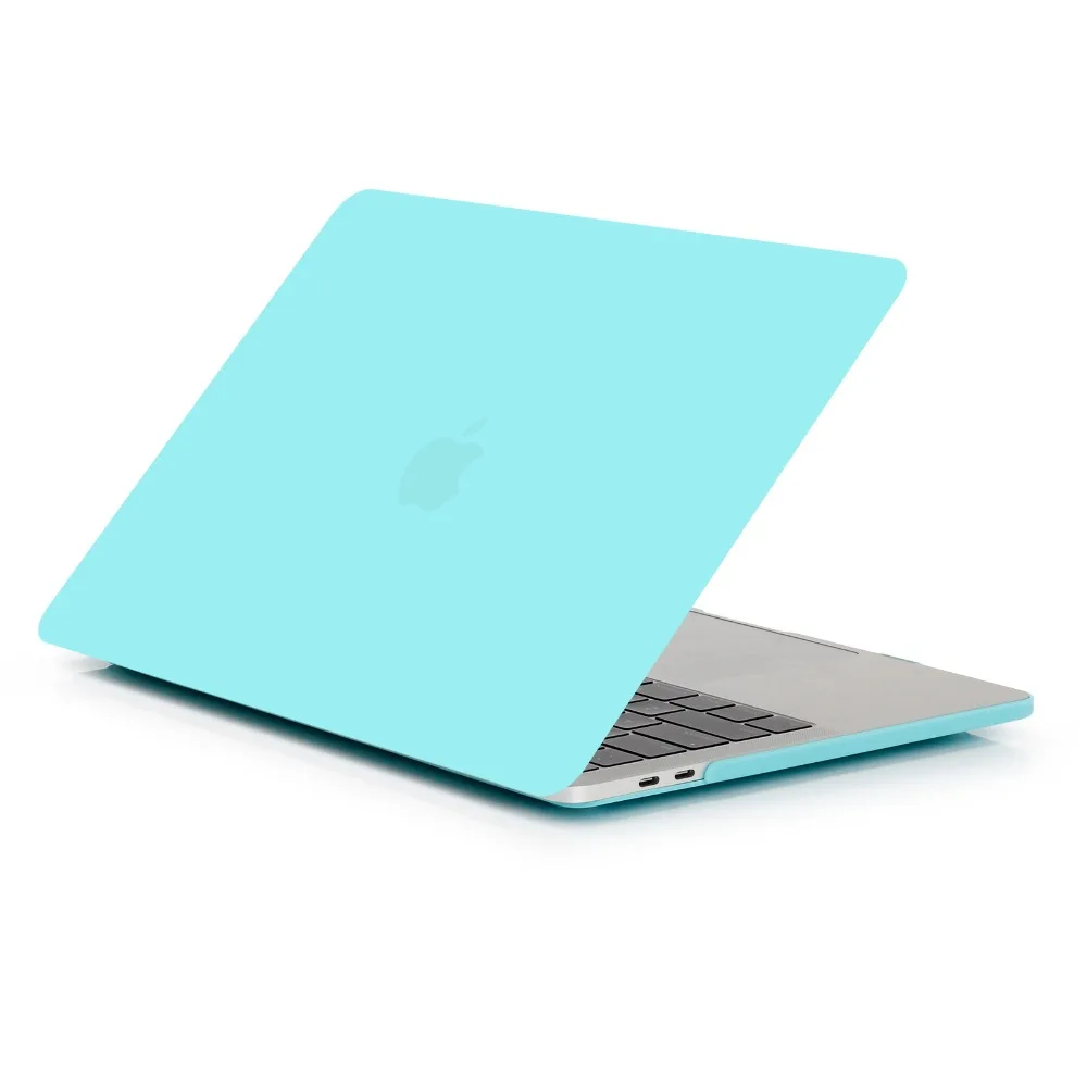 Матовый Жесткий чехол + силиконовый клавиатура для Apple Macbook Pro 13 дюймов Модель: