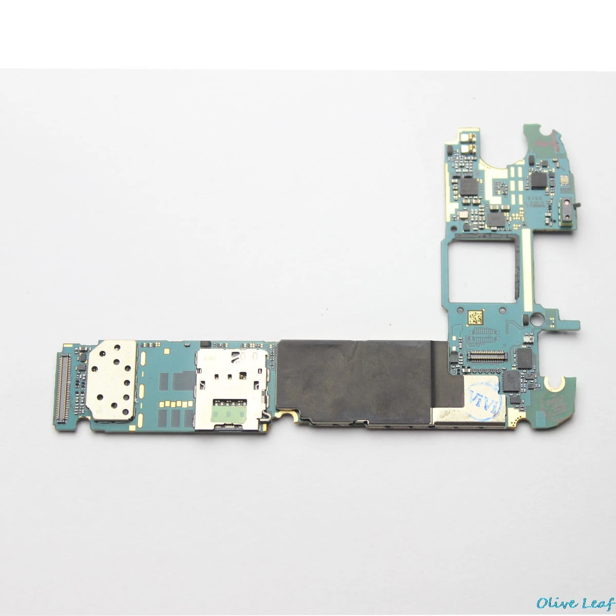 Запасная б/у материнская плата для samsung Galaxy S6 G920F 100% тест хороший рабочий