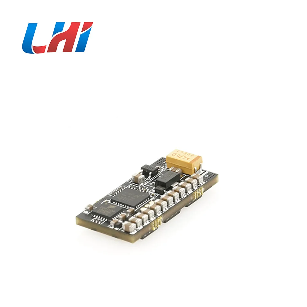 LHI Новый Wraith32 Mini V2 25A для радиоуправляемого дрона 32bit BLHeli_32 ESC OPTO (2 4 s) DSHOT1200