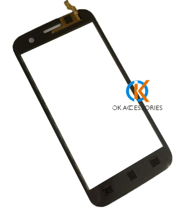 Высокое качество для Micromax Canvas Beat A114R сенсорный экран дигитайзер белый цвет с клейкой лентой