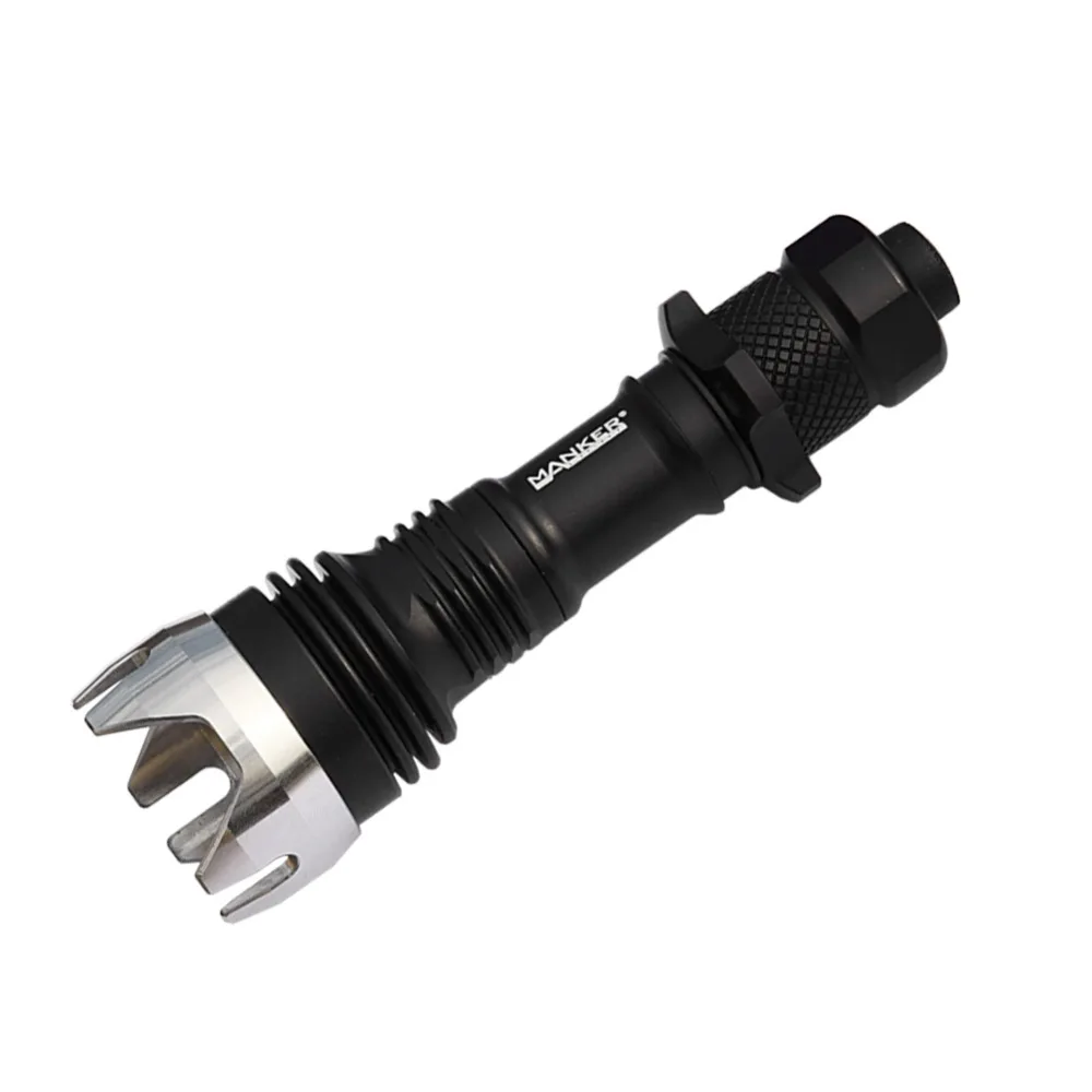 Светодиодный фонарик Manker T01S 800 люмен CREE XPL AA/14500 холодный белый и нейтральный