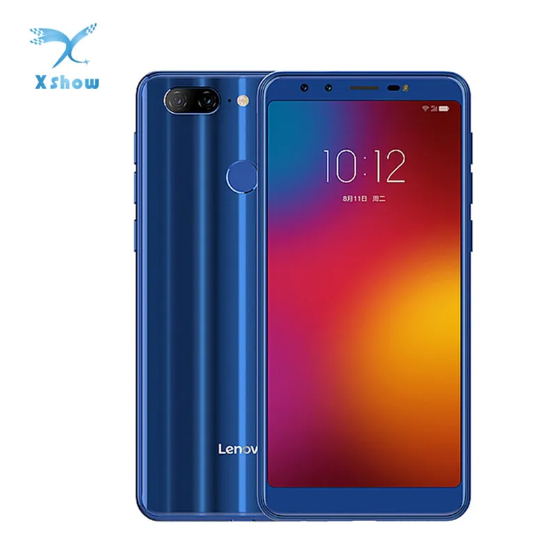 Оригинальный смартфон Lenovo K5S 4 ГБ 32 Восьмиядерный процессор MTK6762 экран 5 7 дюйма