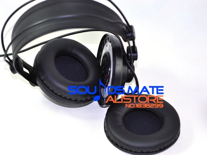 Мягкие протеиновые кожаные амбушюры для SAMSON SR850 SR950 SR 850 950 сменная подушка