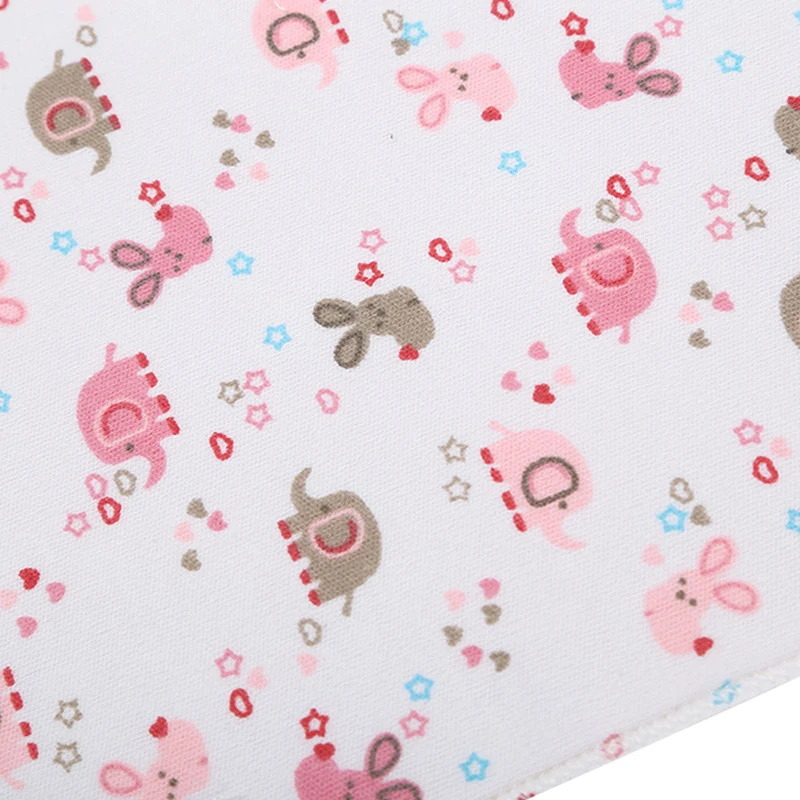 Детские Бандана слюни нагрудники для девочек Цветочные Разнообразие 3 шт / много