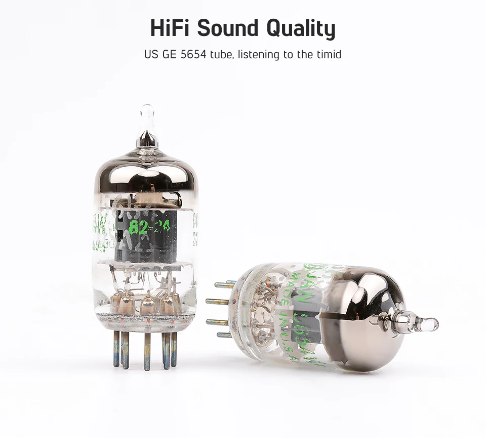 AIYIMA Bluetooth 5654 ламповый усилитель аудио Плата усилителя Hifi Fever предусилитель усилитель звука MP3 без потерь декодирование