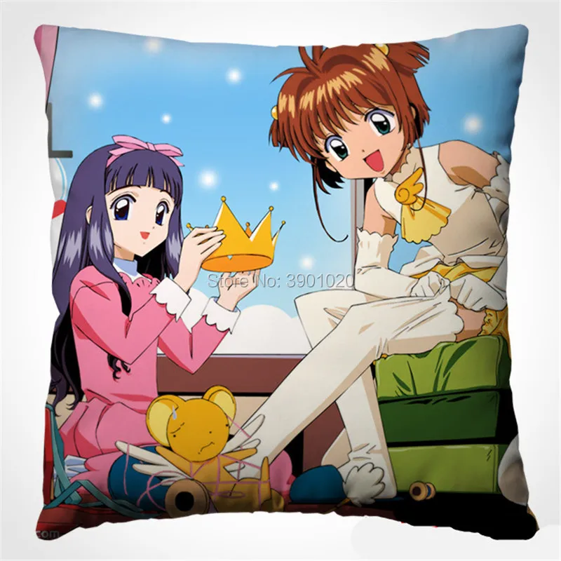 Подарочная девушка КИНОМОТО аниме карточка Captor Sakura cartoon To Aru Kagaku без