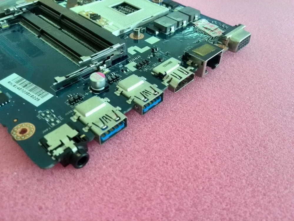 100% новая VIWGP/GR LA 9631P REV1.0 материнская плата для lenovo G500 ноутбука с HD8570 GPU|viwgp/gr la-9631p|rev