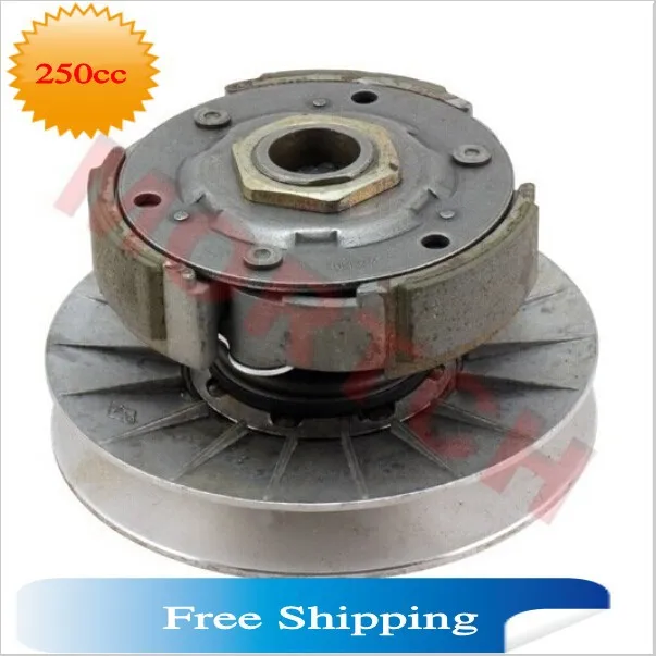 VOG YP250 Majesty APRILIA MBK MALAGUTI Jonway Linhai Aeolus Mainstreet AG Elegance 260/300 CVT заднее сцепление Pulley ATV Quad