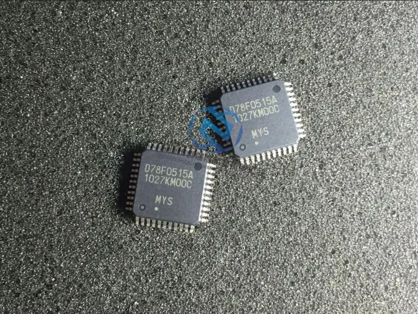 Оригинальный 5 шт./лот UPD78F0515AGB D78F0515A UPD78F0515A QFP44|lot|lot lotlot 5pcs |