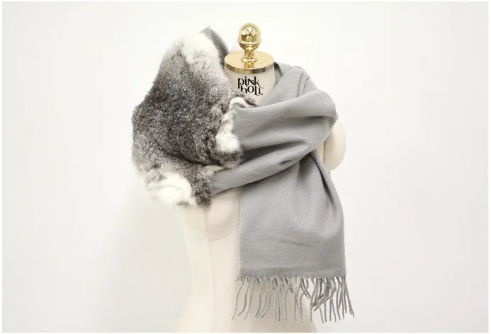 Рисунок 5 - Новые меховые шарфы