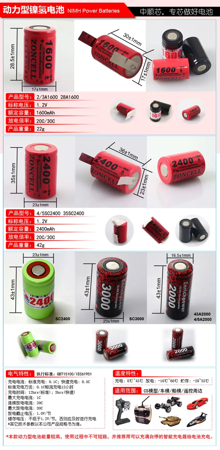 1,2 v li po li-ion батареи Ni-MH батареи 1 2 v lipo литий-ионные перезаряжаемые литий-ионные для игрушек 1,2 V