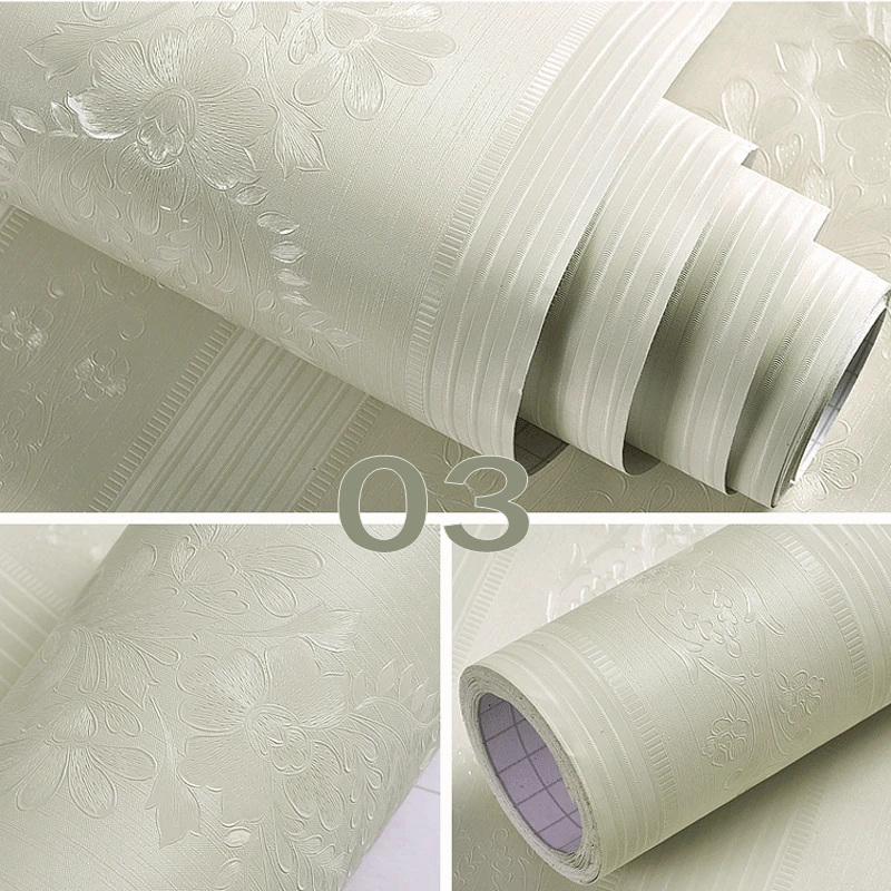 Современные Простые и теплые самоклеящиеся обои Colomac ПВХ для гостиной спальни