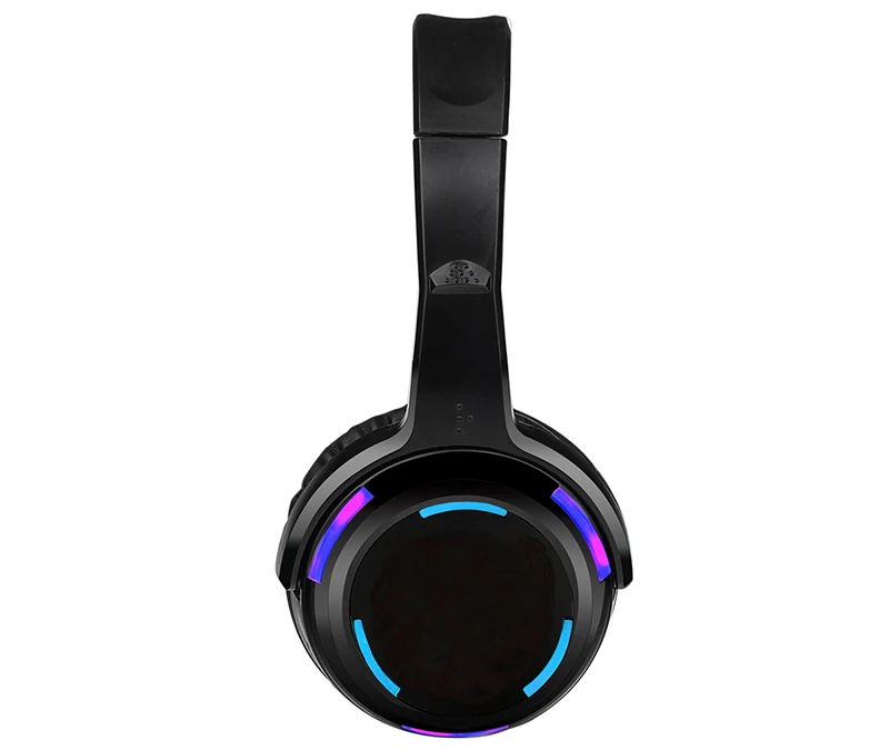 Профессиональный светодиодный мигающий свет silent disco беспроводные наушники 100 шт. плюс 3 шт. 500 м передатчики для DJ Клубные Вечерние MP3