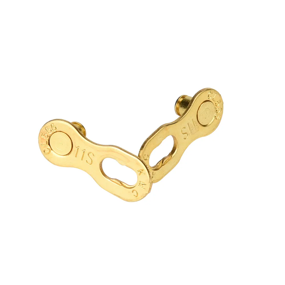 Новый 2 шт портативный велосипед цепь мастер стык соединения разъем 11 скорость