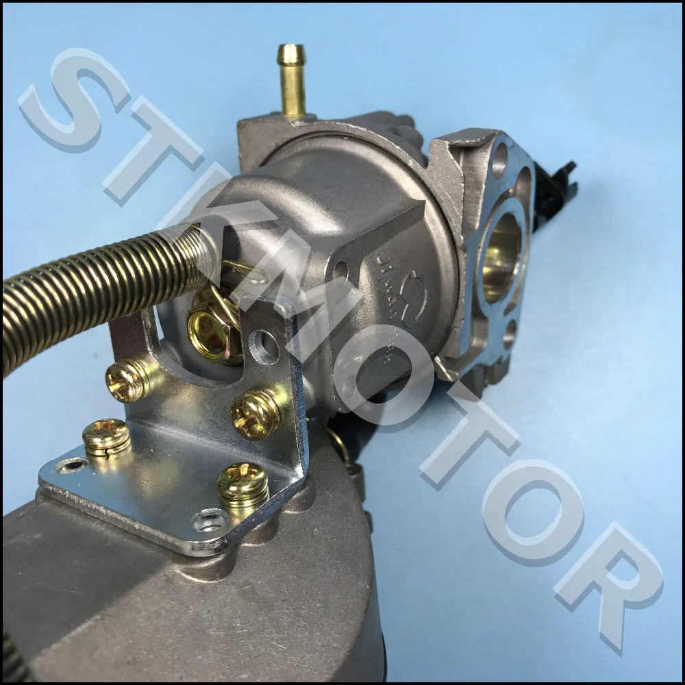 Комплект для переоборудования LPG 170F GX160 GX200 карбюратор 160 168F двухтопливный