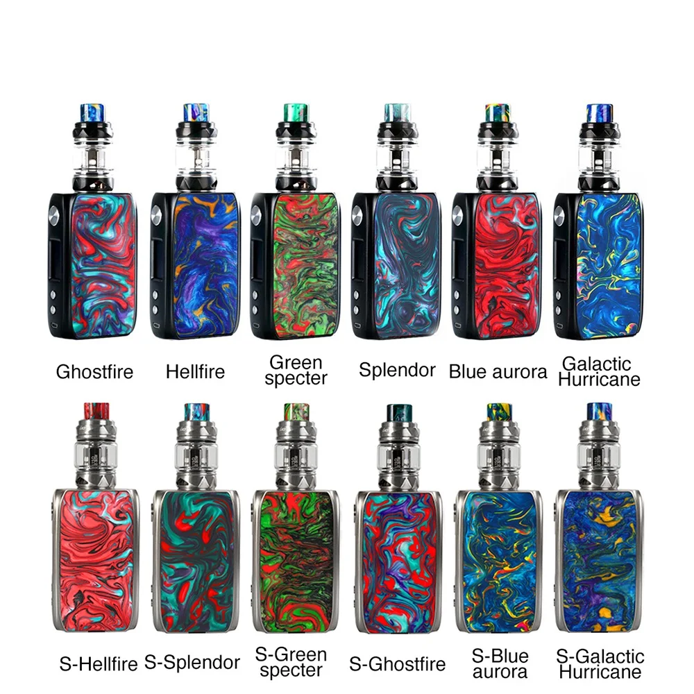 Hot Original IJOY Shogun Univ 180W TC Kit with MOD no 18650 battery box mod E-cig vape kit vs Luxe kit/ Drag 2 Mod |