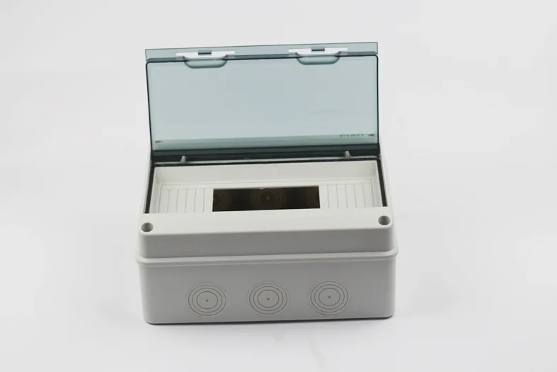 FEEO HT-18Way IP66 водонепроницаемый и влагостойкий распределительный ящик для Автоматические выключатели внутри на стене