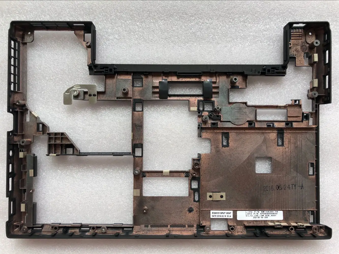 New FOR Lenovo Thinkpad T440P LCD Cover Keyboard Bezel Palmrest Bottom Base Case Ram cover Combo shell