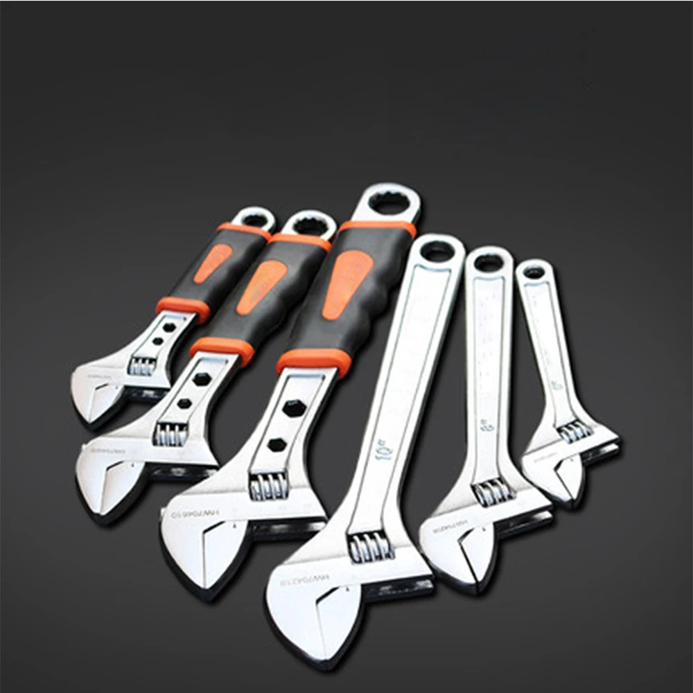 Аппаратные инструменты многофункциональный регулируемый ключ открытие цветка