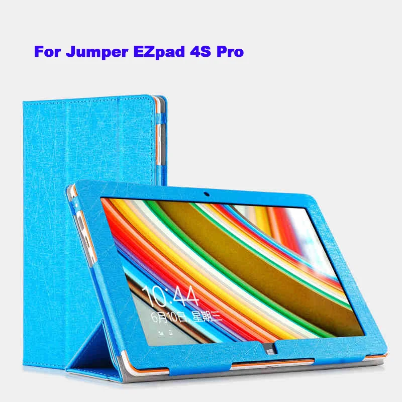 Модный чехол из искусственной кожи для 10 6 дюймов Jumper EZpad 4S Pro Tablet PC Чехол с