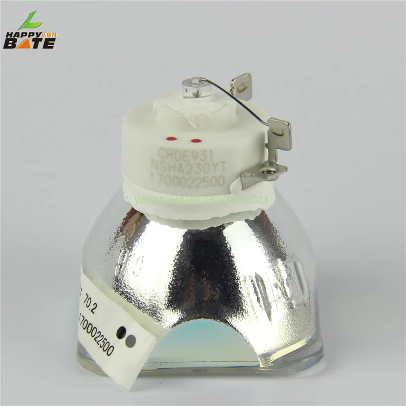

HAPPYBATE NP14LP/ 60002852 Original Projector bare Lamp for Projector NP305 NP310 NP405 NP410 NP510 NP510G/NP410G