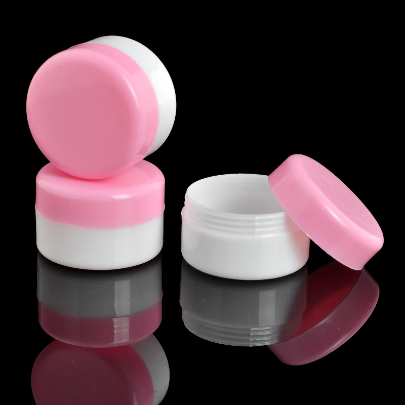 5 шт./лот 20 г горячая Распродажа портативные пустые косметические контейнеры для